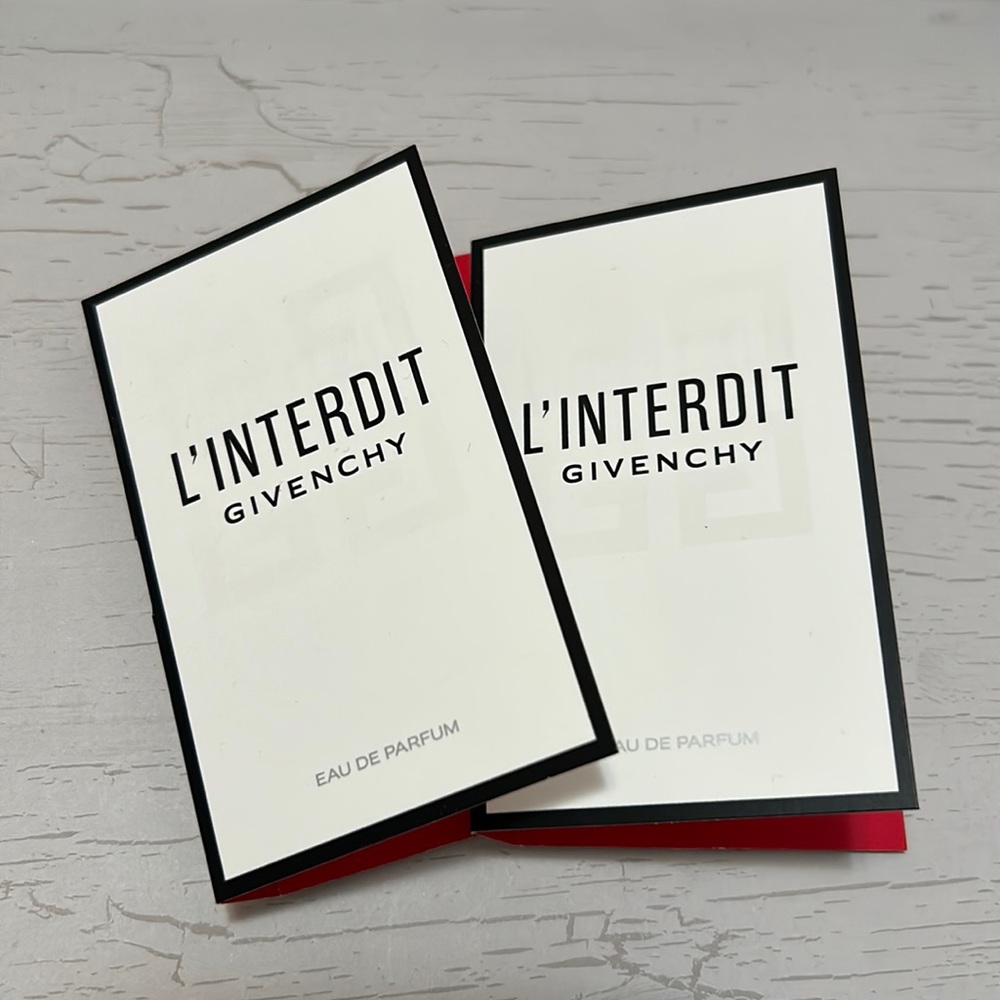Givenchy L’Interdit